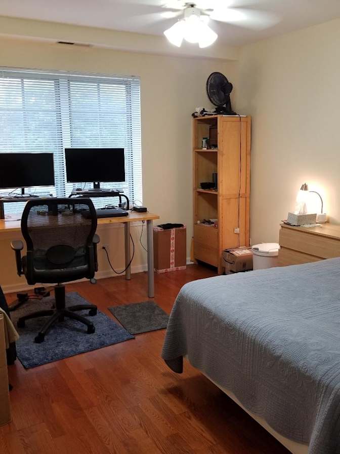 Marci's room