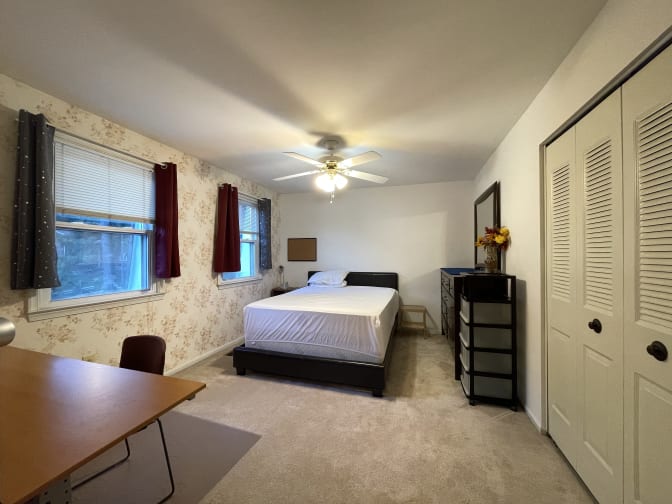 Janet's room