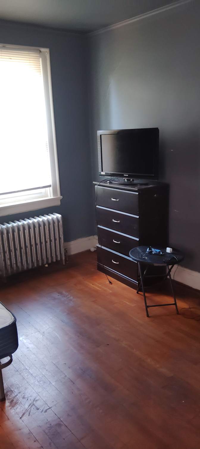 Marcus's room