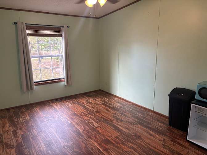 Stephanie Boyd's room