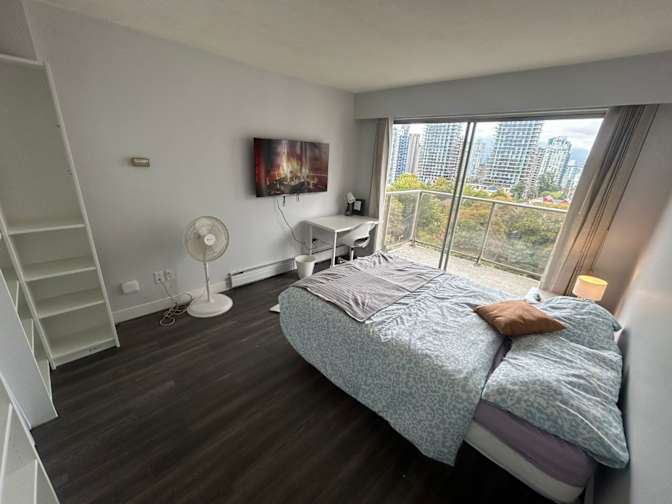 Olivia's room