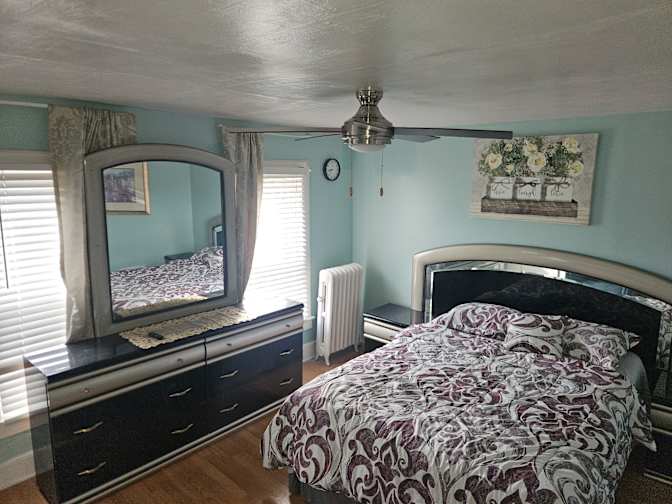 Olivia's room