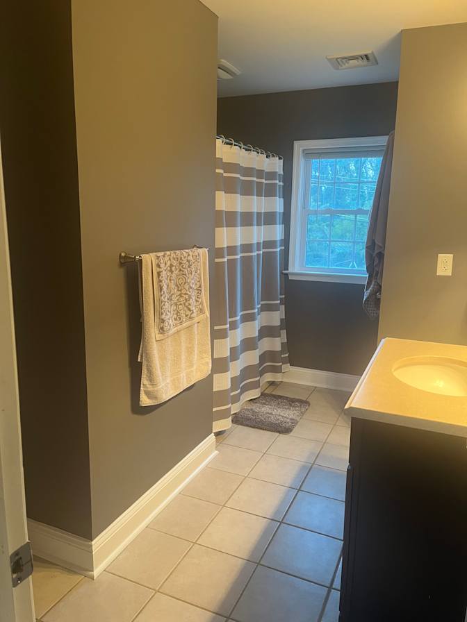 Matthew's room