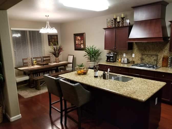 Richard's room