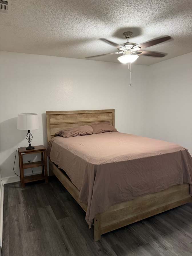 Felipe's room