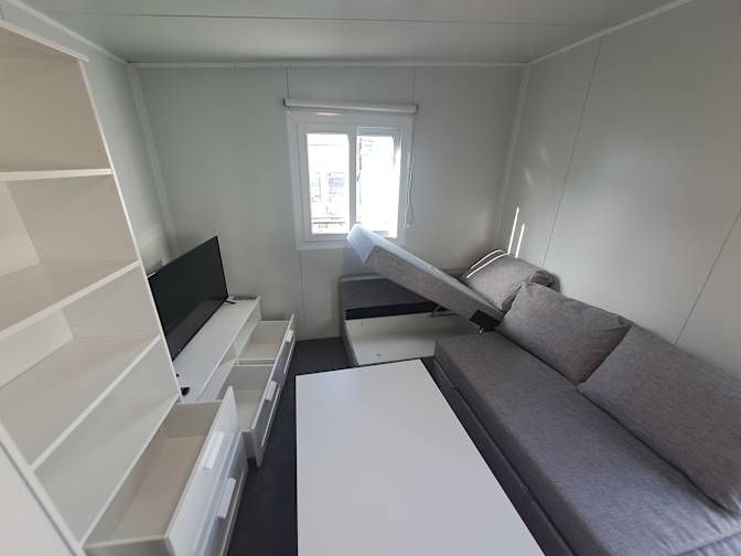 Nick's room