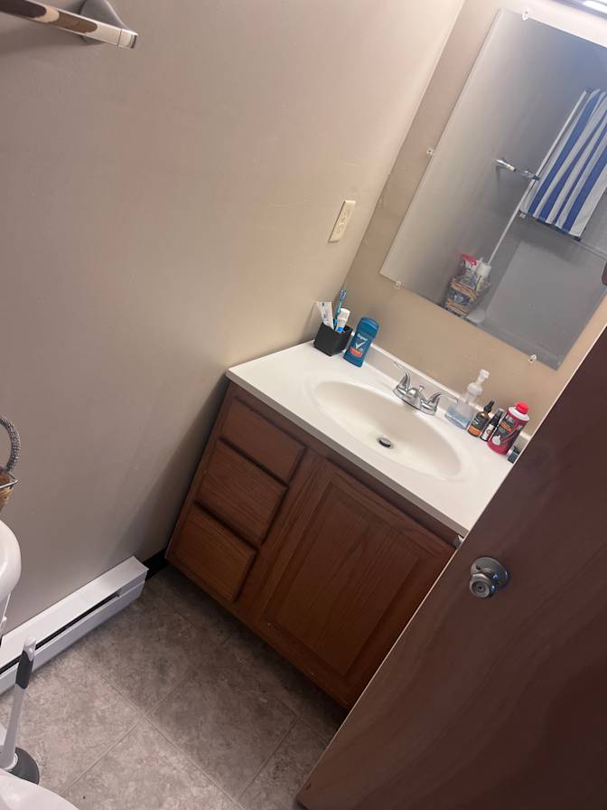 Matthew's room