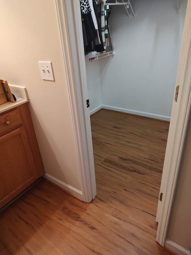 Kristen Smith's room