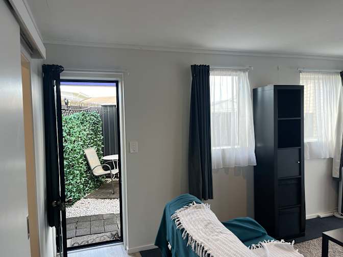 Rachel's room