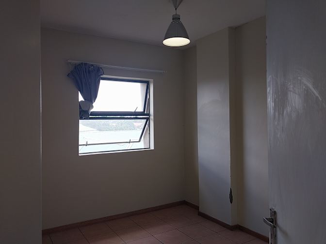 Thabang's room