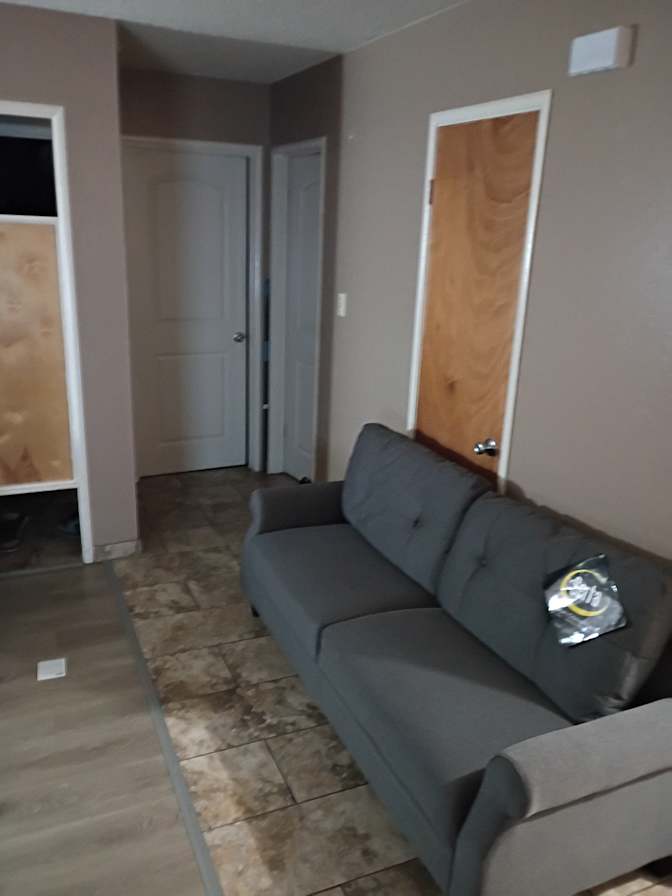 Steven's room