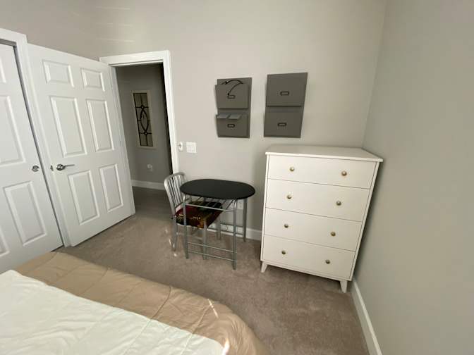 Ginger's room