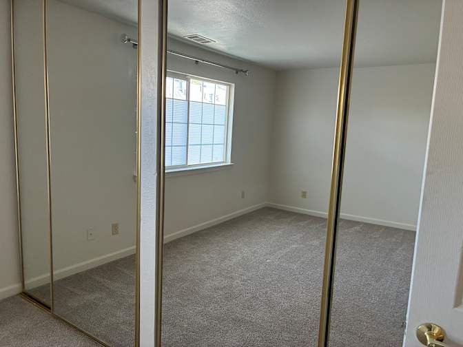 Clare Stewart's room