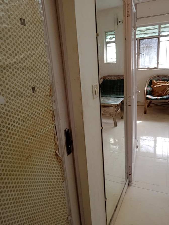 Bhavya's room