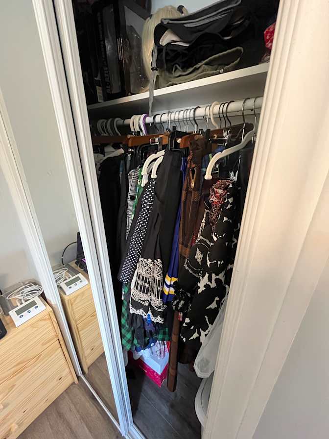 Catherine's room