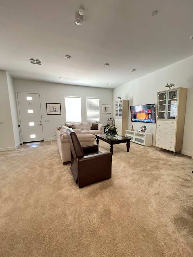 Willie's room