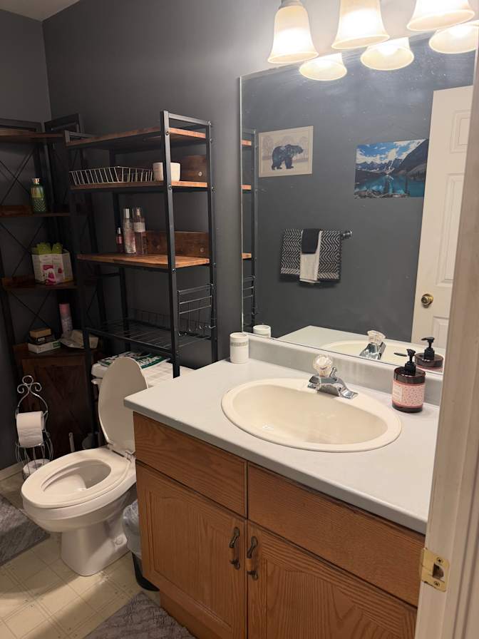 Alicia Alexandre's room