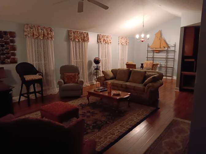 Robert's room