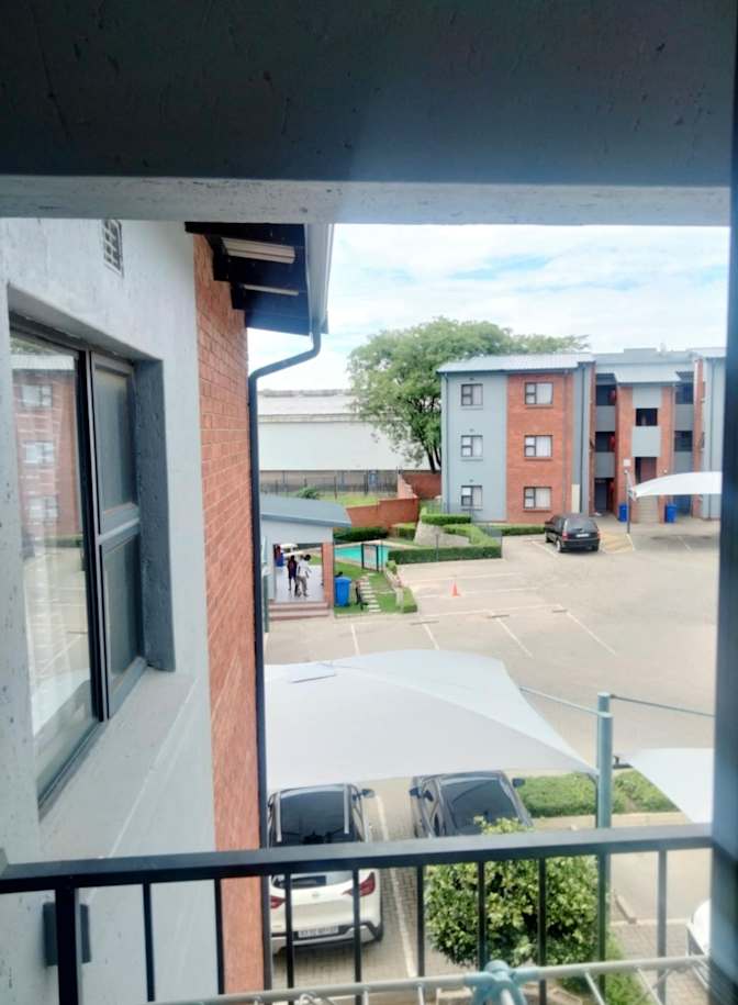Samukele Ndlovu's room
