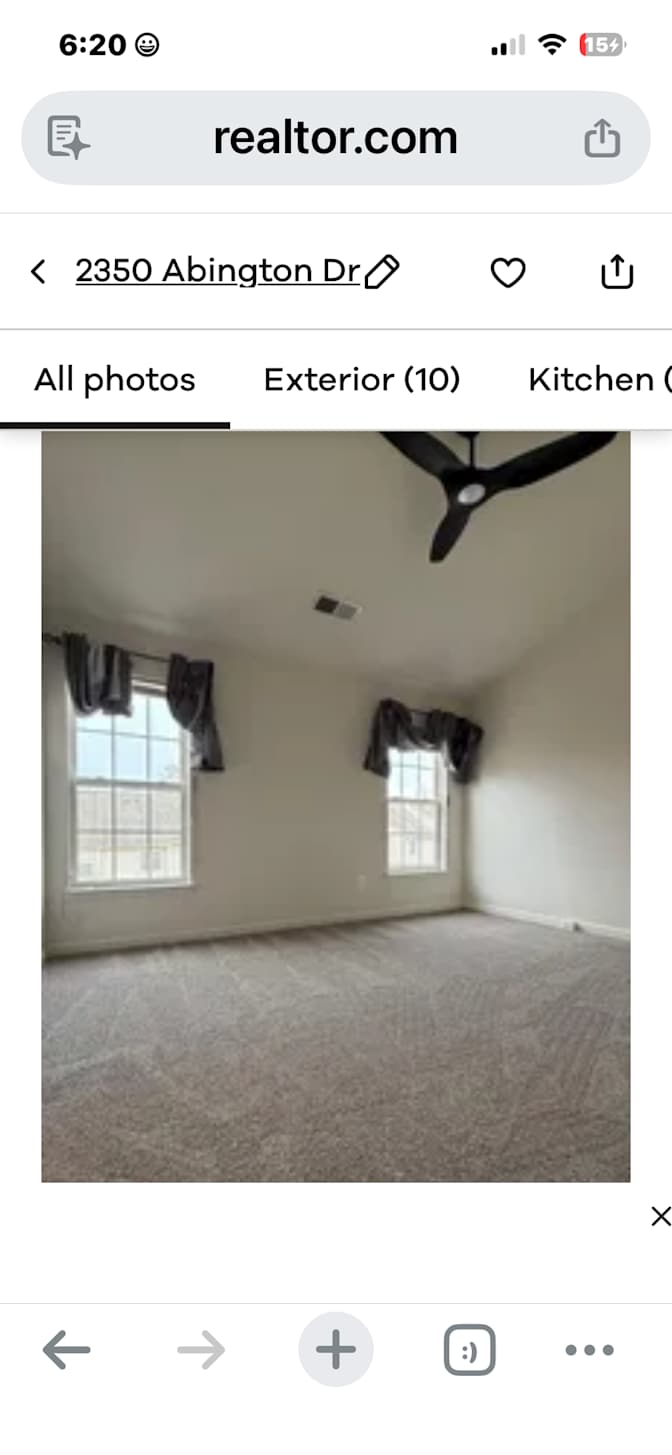 Angela's room