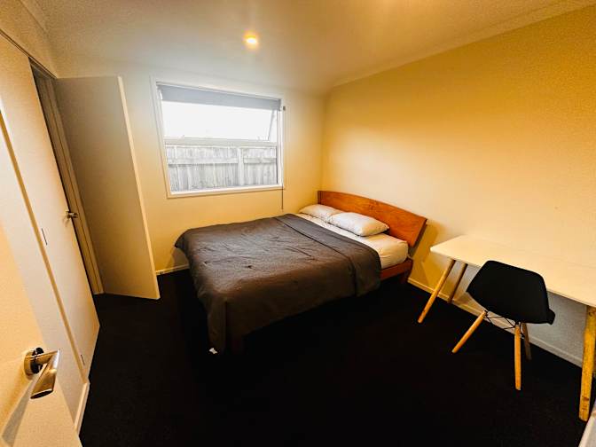 Jonty's room