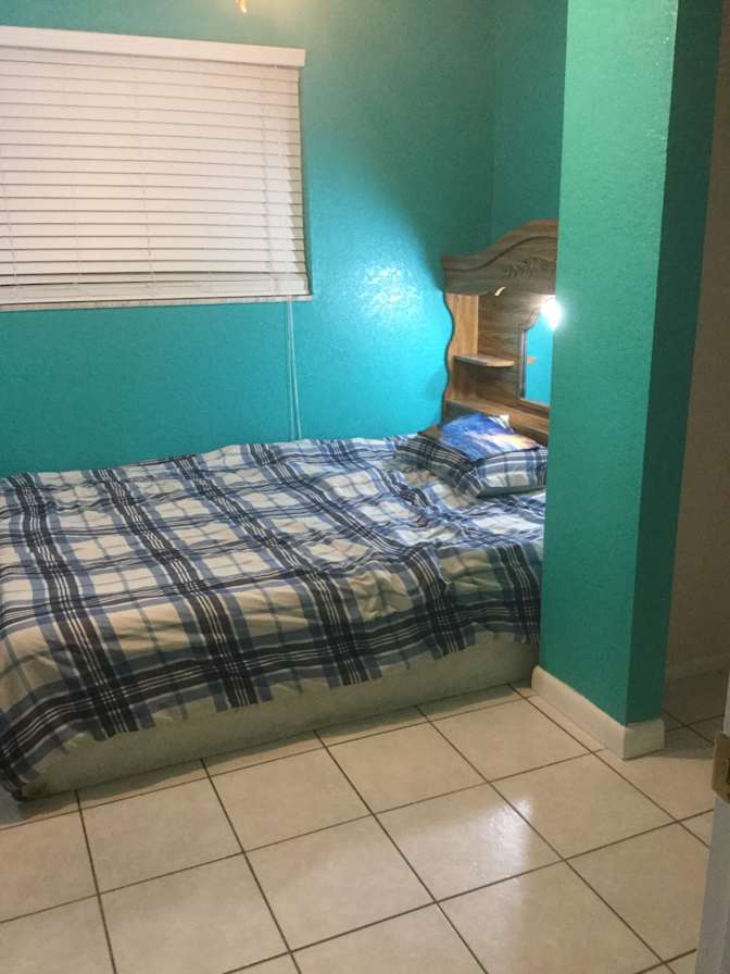 Susan Stanger's room