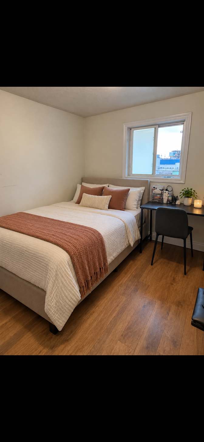 Christiana's room