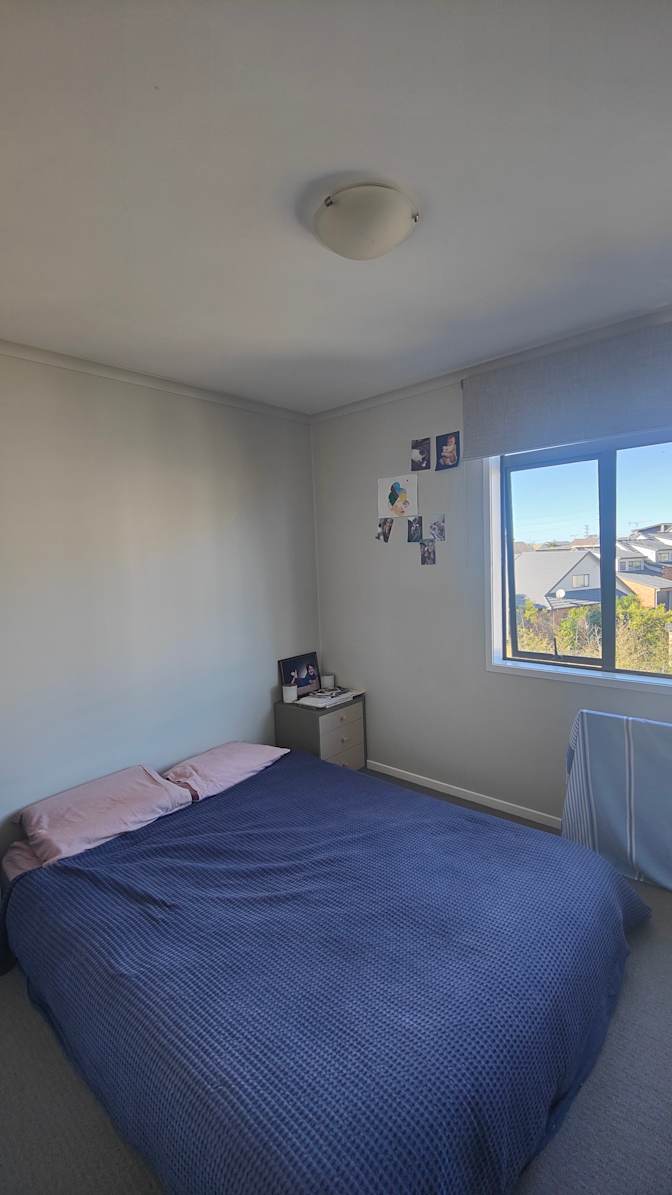 Anna Merritt's room