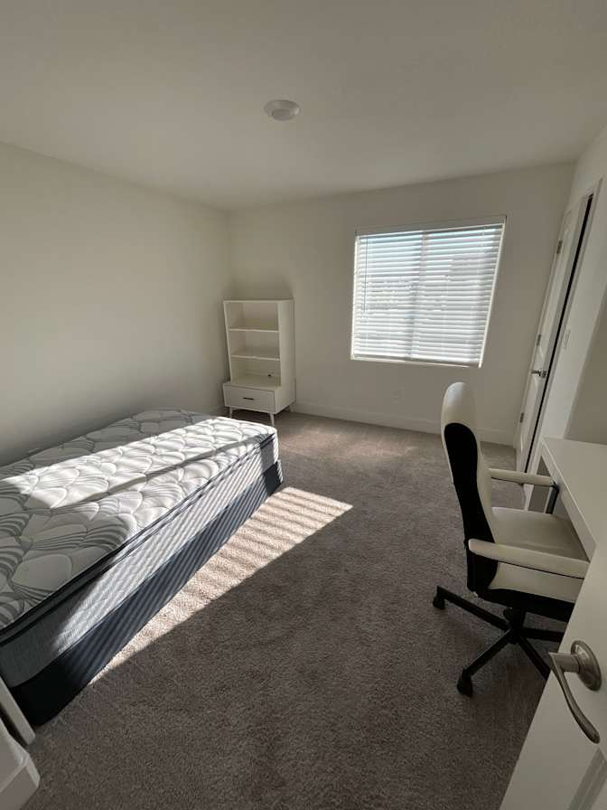 Steve's room