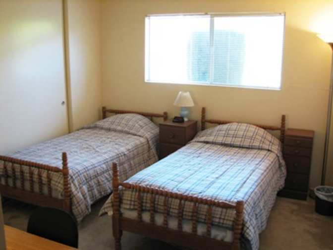 John's room
