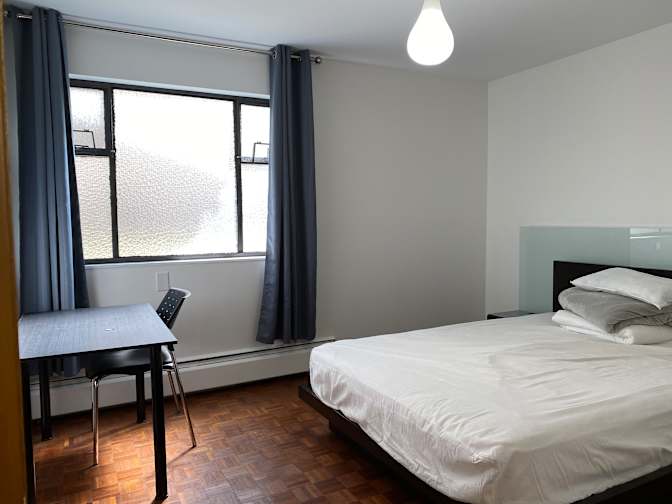 Ken's room