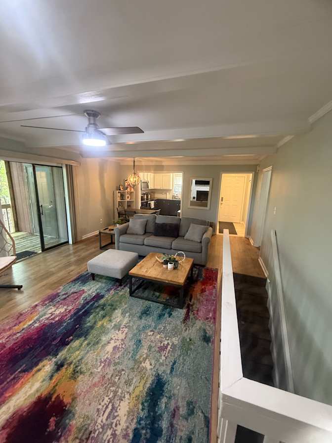 Bhaumik's room
