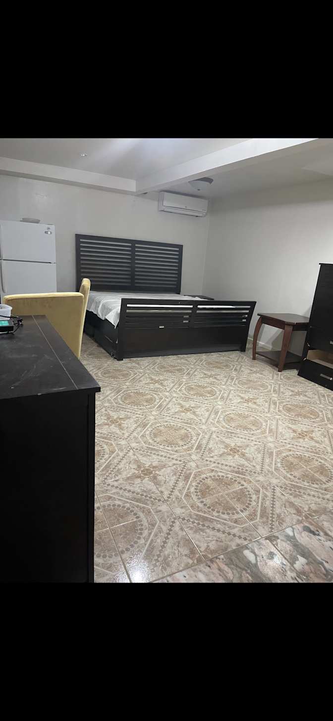 Rosy Chadha's room