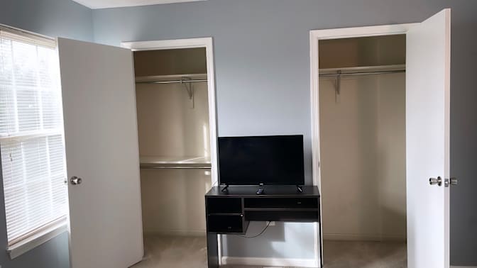 Christian's room