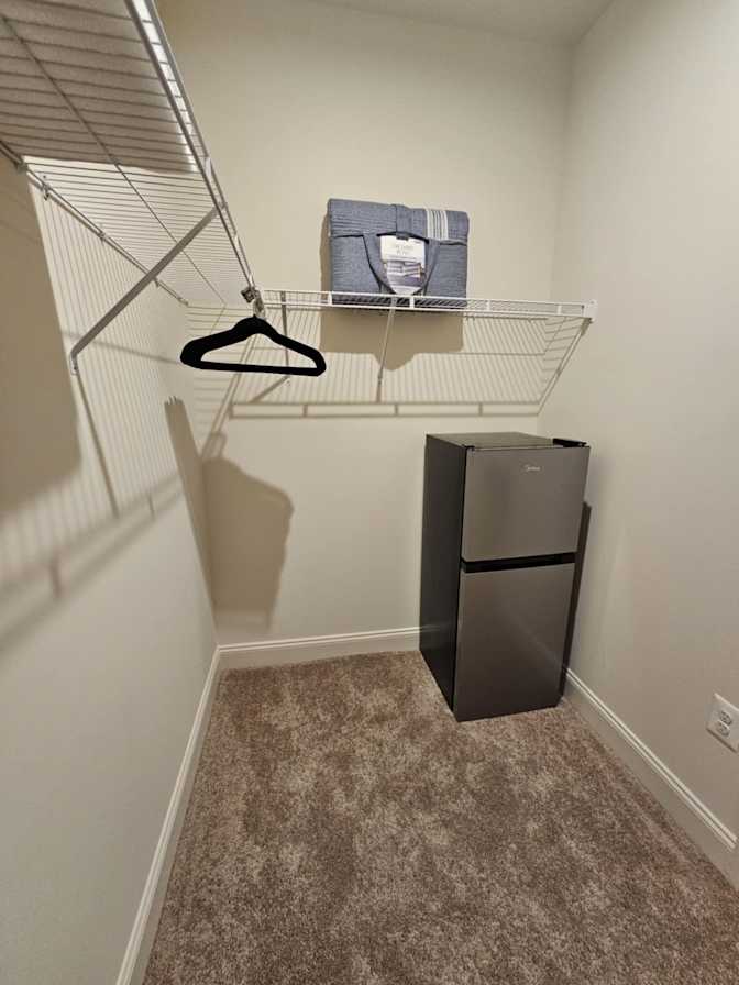 Edgar's room