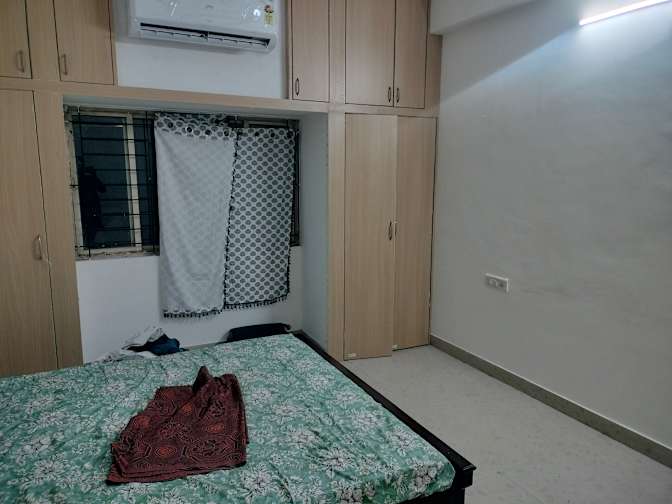 Hardik yadav's room