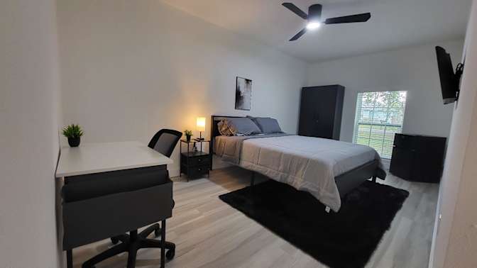 PadSplit's room