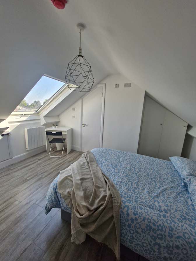 REA McGee's room