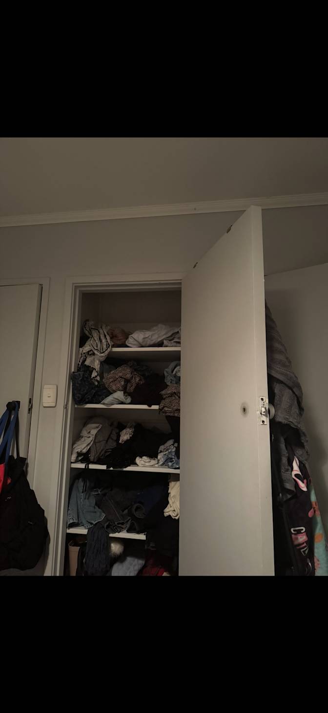 Siobhan McDonald's room