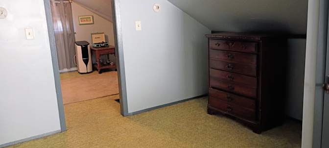 Angela's room