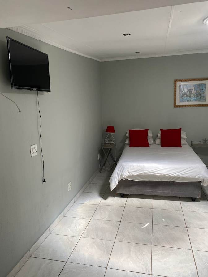 Jerome's room