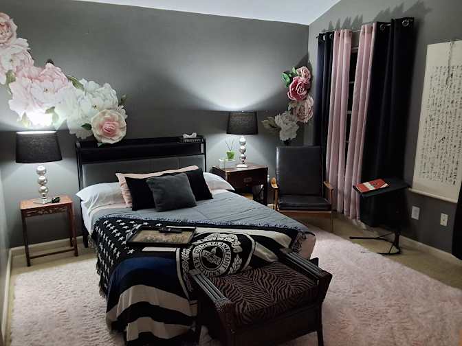 Tawana Williams's room