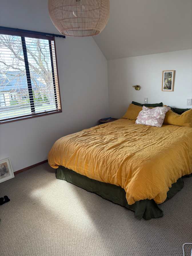 Tracy's room