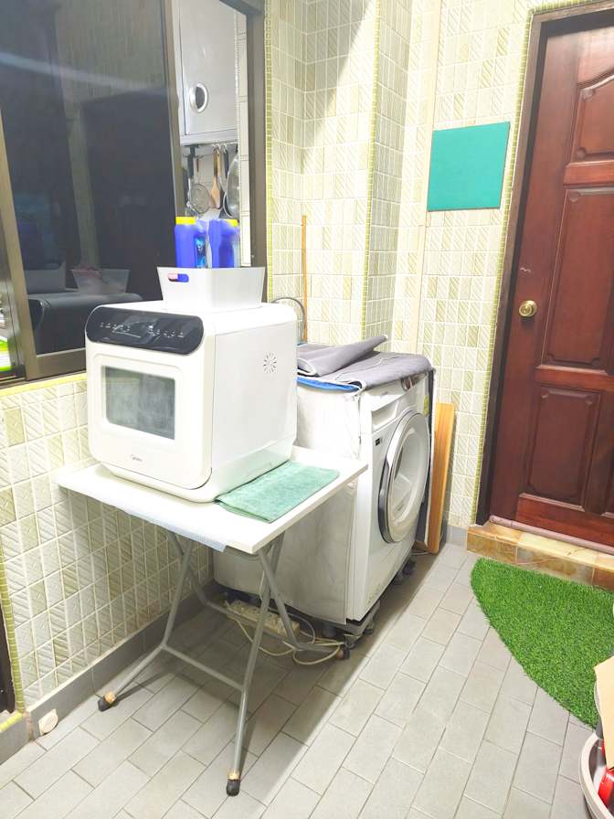 Kolive's room