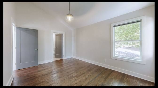 Russ Holland's room