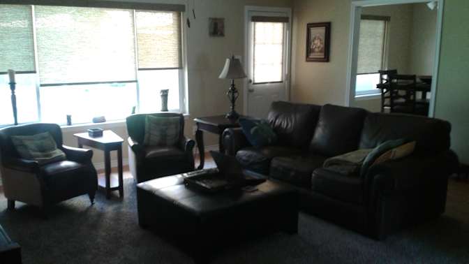 Eric E's room