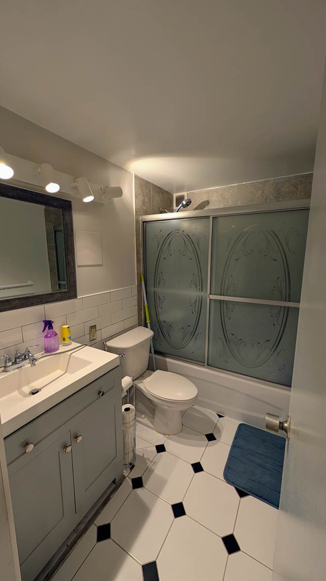 Ashish's room