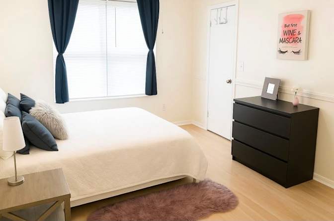 Michael's room