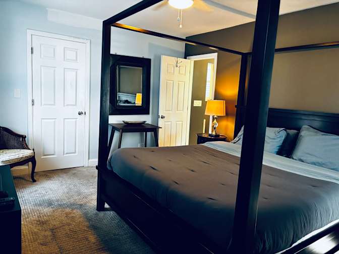 Olga's room