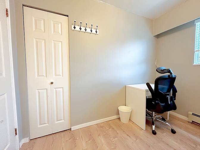 Shirin's room